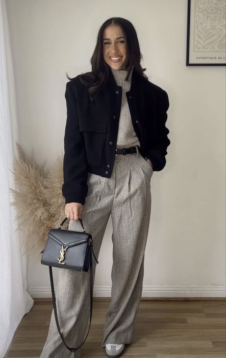 Бомбер Zara, M размер