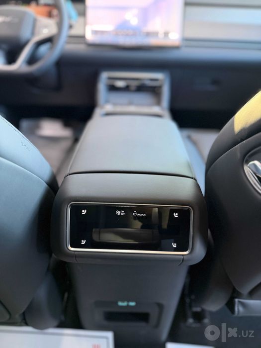 BYD ATTO 8 от Официального дилера BYD Yakkasaroy