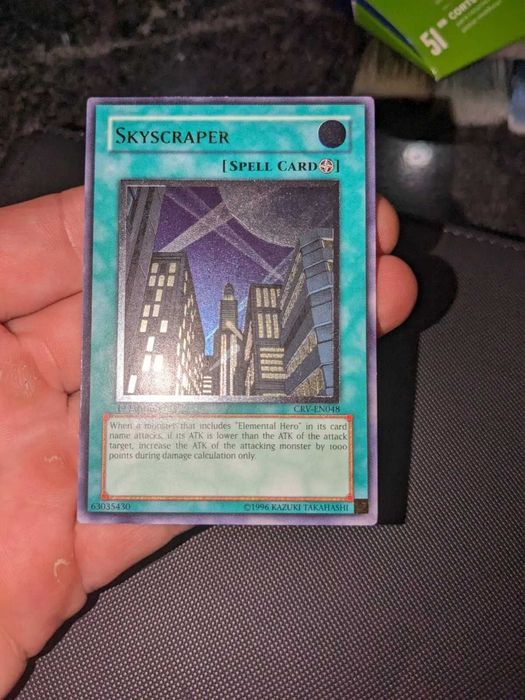 Предлагам yu gi oh карти от колекция