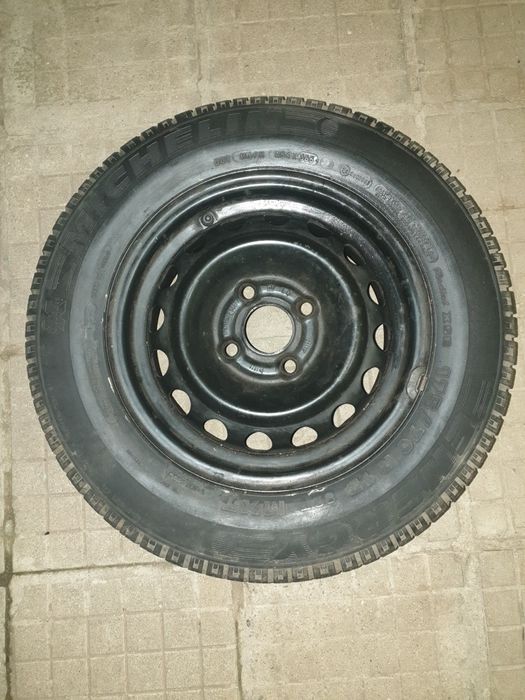 Гуми с джанти  13 цола и гуми 14 цола