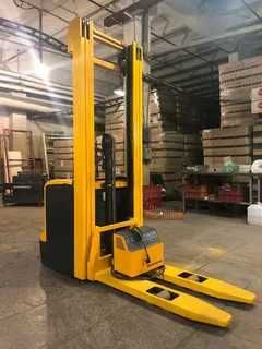 Гидравлический штабелер SAAB официальный магазин