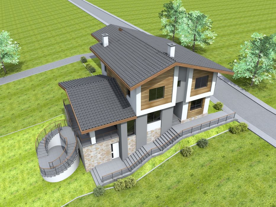 Продава се Парцел в с. Розово, Област Пазарджик - 1200 кв.м за 30 €/кв.м - Снимка #3