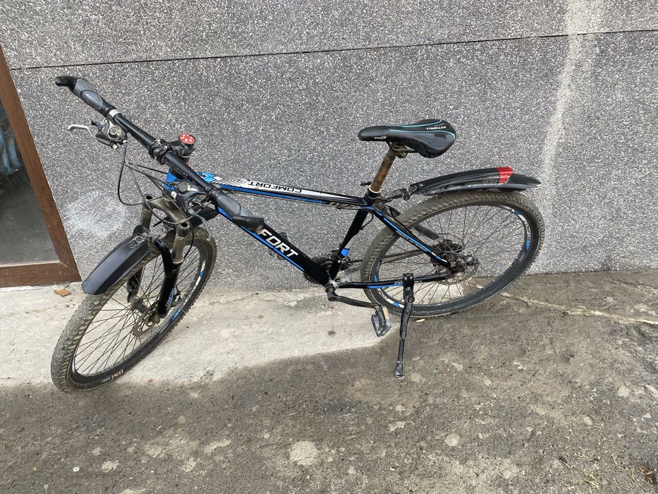 Velosiped sotiladi