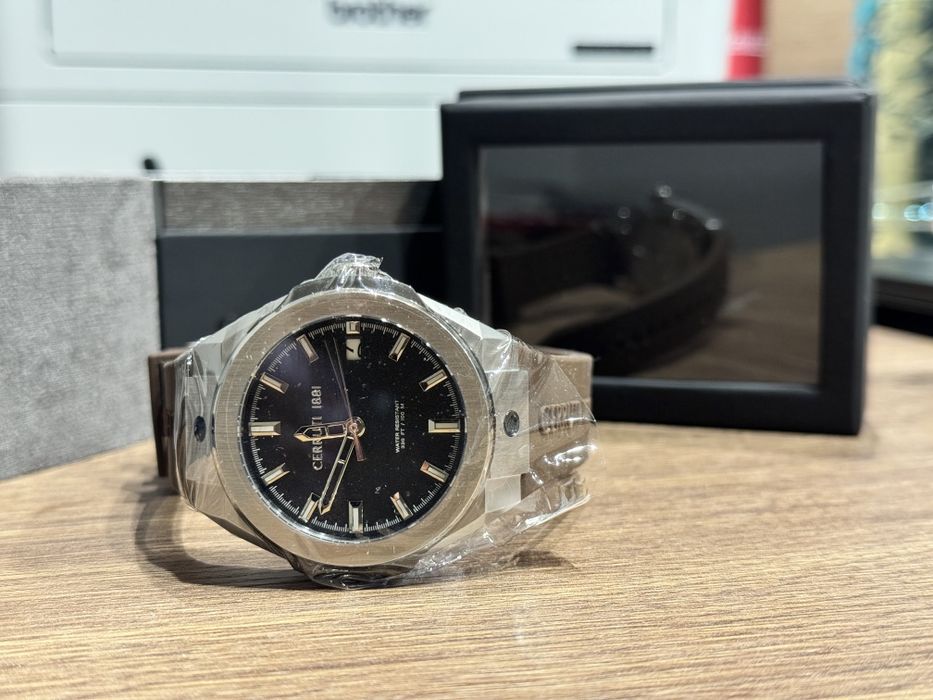 Ceas Cerruti 1881 superb!