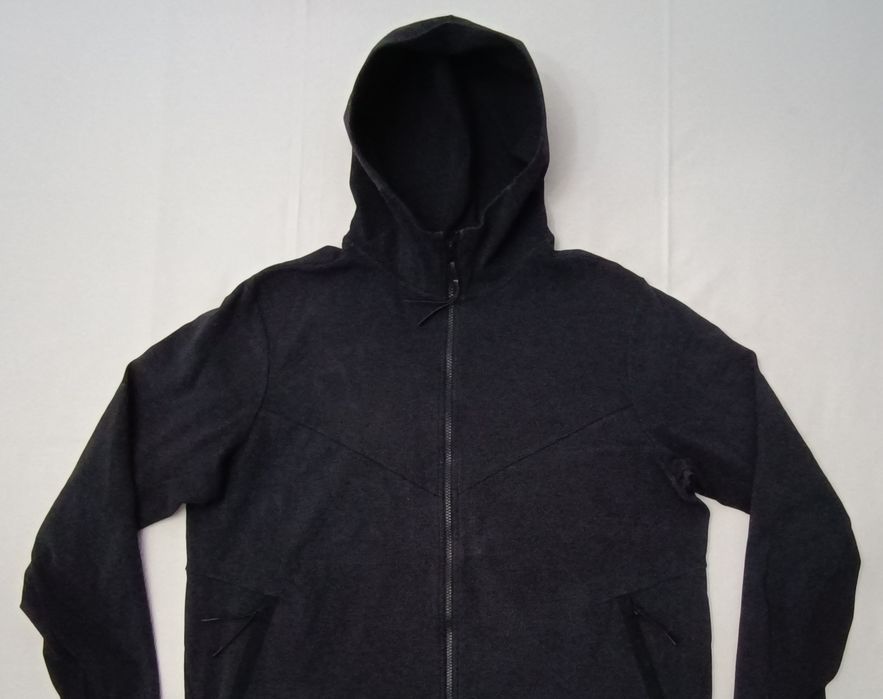 Nike Tech Pack Knit Sweatshirt оригинално горнище XL Найк памук спорт суичър горно горница