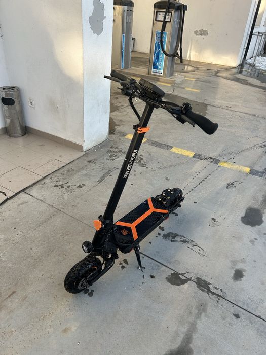 Trotineta Kukirin g2 max