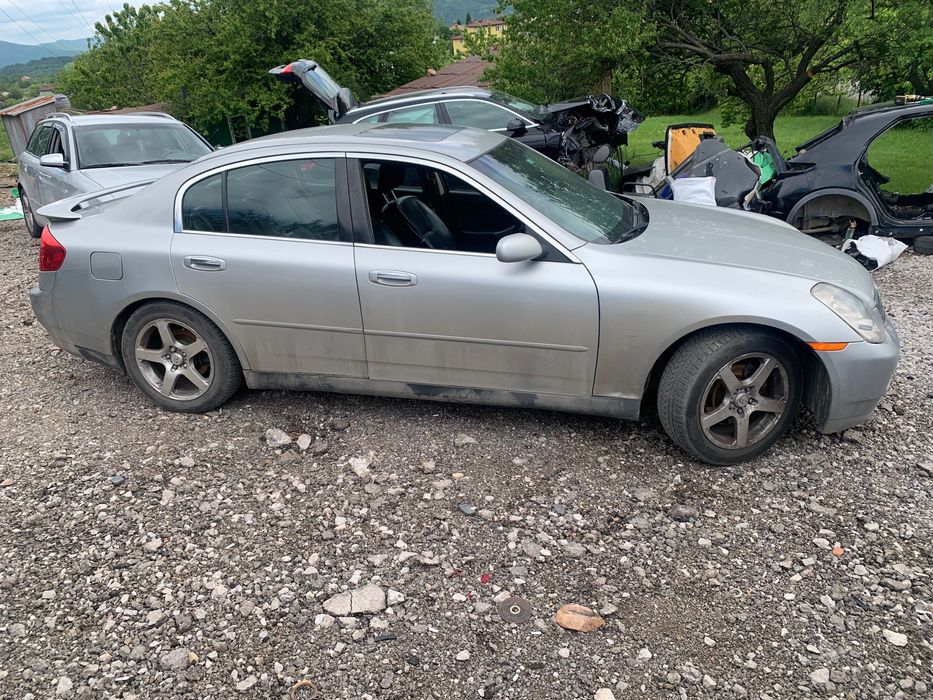 Infiniti G 3.5benz автомат 2006г