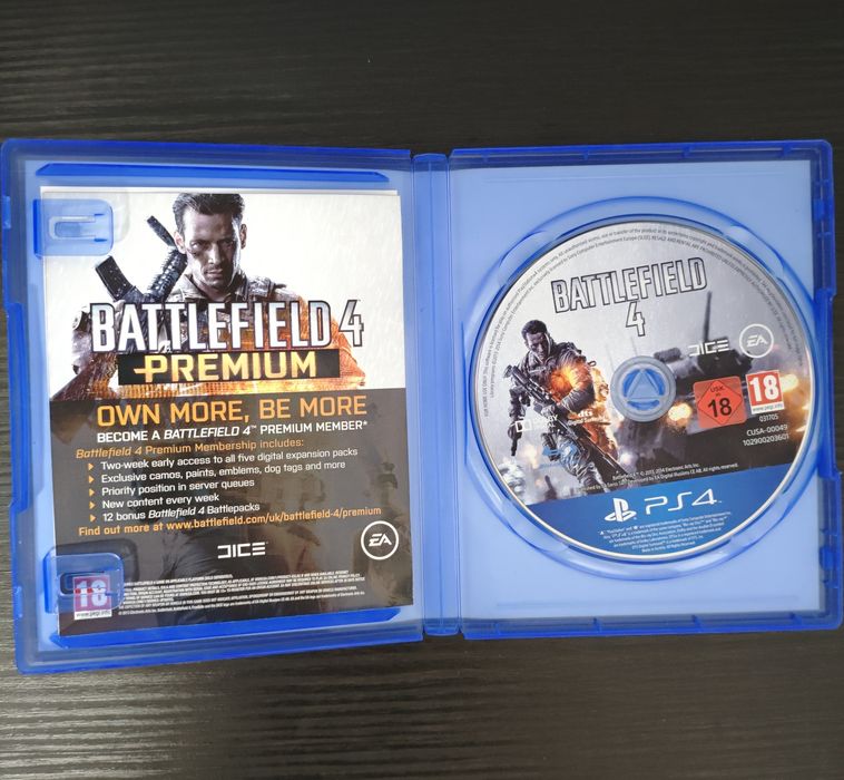 Battlefield 4 PS4 / PS5
