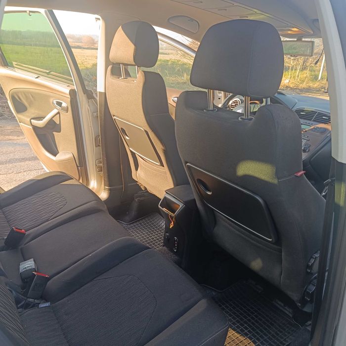 Seat Altea 4x4 FreeTrack