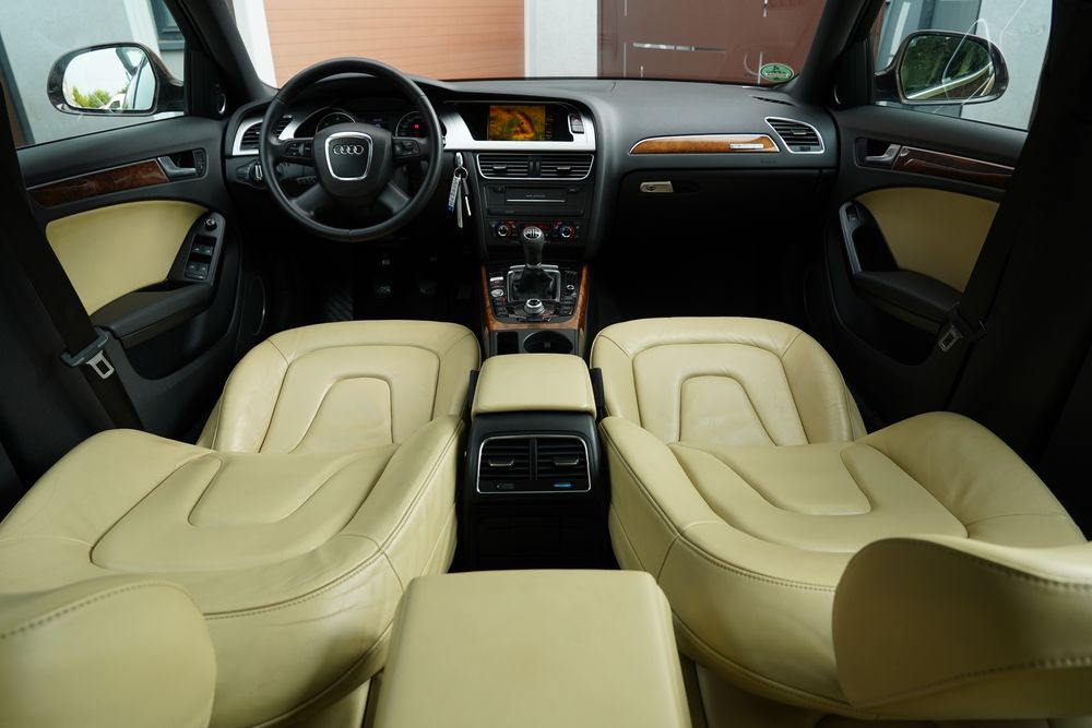 AUDI A4 allroad 2011 — imagine 5