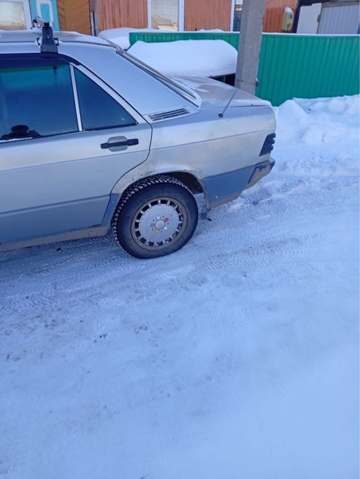 Продам Mersedes 190