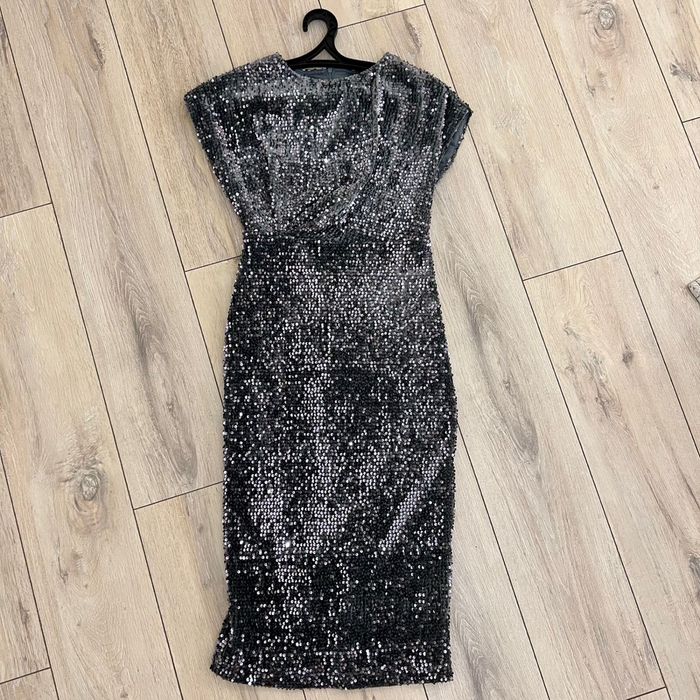 Вечернее платье luxury (тренд сезона)