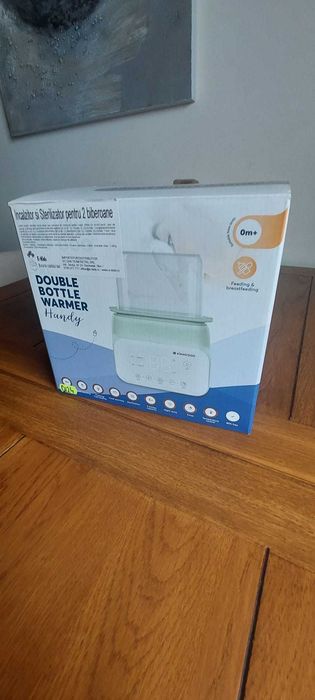 Sterilizator pentru biberoane