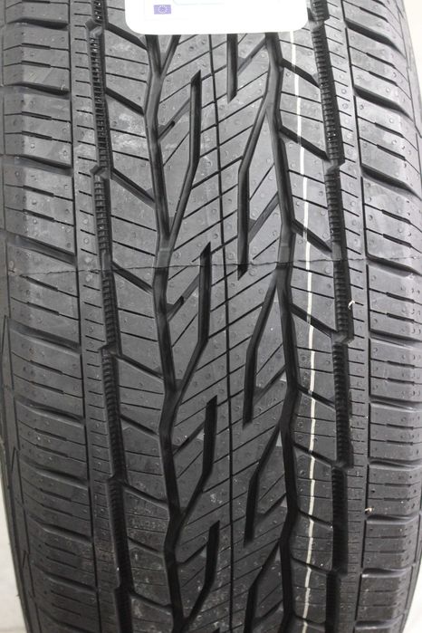 225/55-18 Continental Cross Contact