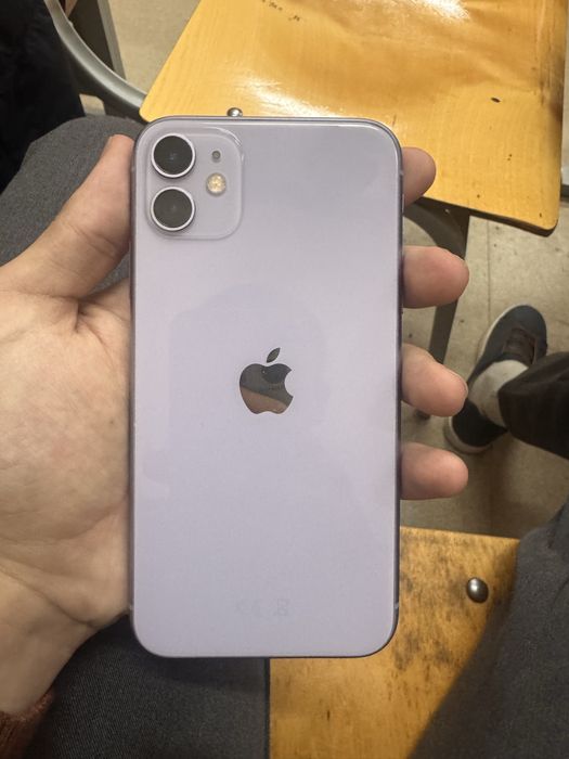 Iphone 11 64GB 71 yomkost