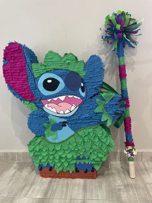 3Д Пинята / 3D Pinata