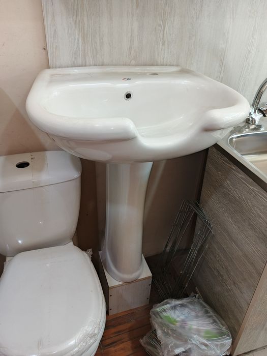 Rakvina раковина умивалник