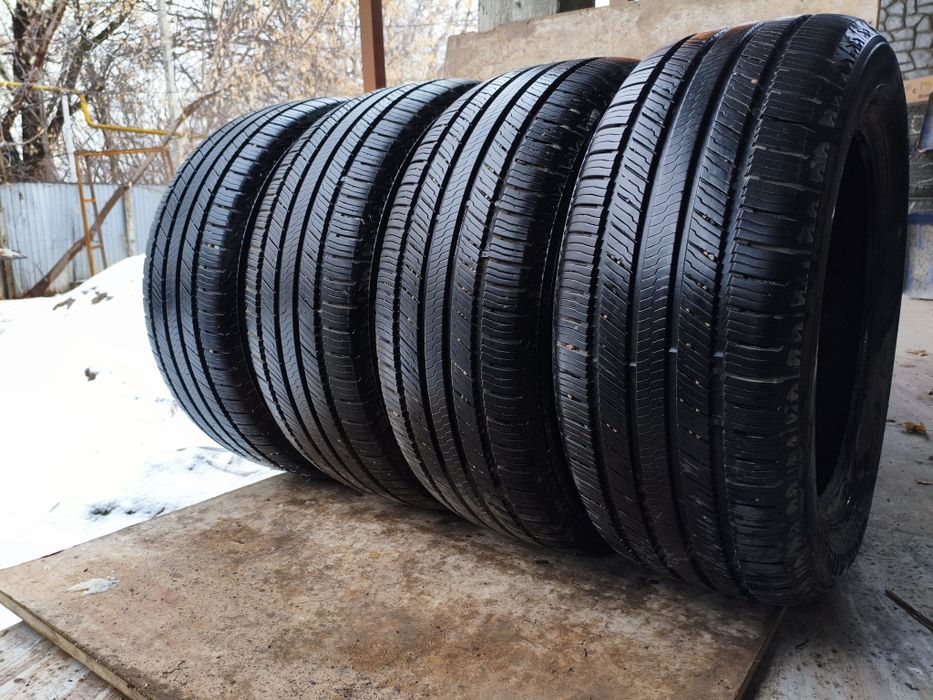 255 55 R18 Yokohama Комплект 4шт.