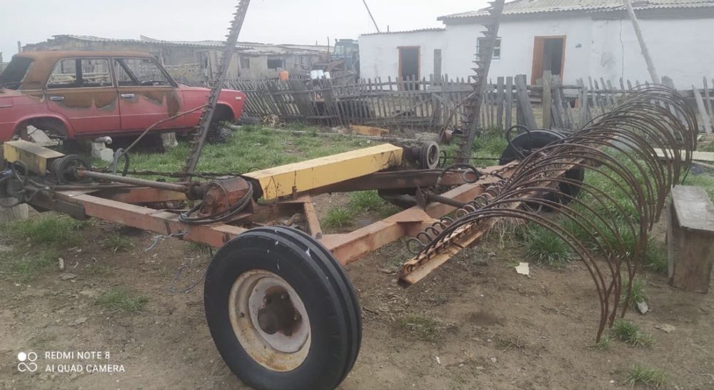 Продам трактор Мтз 80 торг
