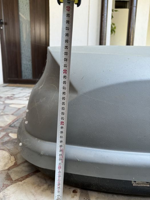 Туристически куфар за автомибил