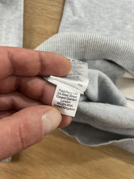 Fred Perry,Polo Ralph Lauren мъжки пуловери L