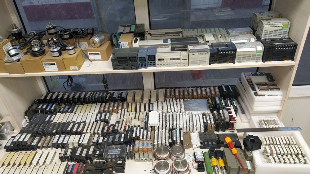 Ремонт частотный преобразователь. Индукционный нагреватель