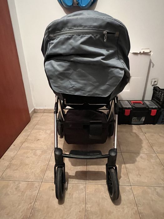 Бебешка количка Baby design Bueno