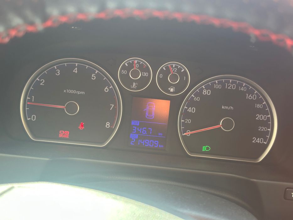 Huyndai i30CW - 2010/1.6 petrol/126hp