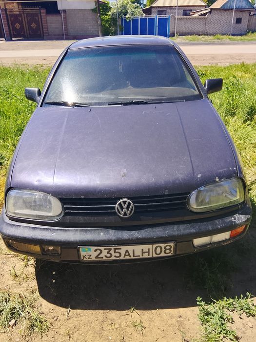 Volkswagen golf 3