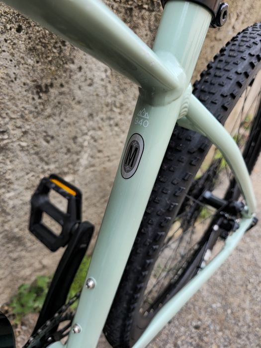 Scott Scale 940 29 цола М размер 1x12 Sram NX, Въздушна вилка Rockshox