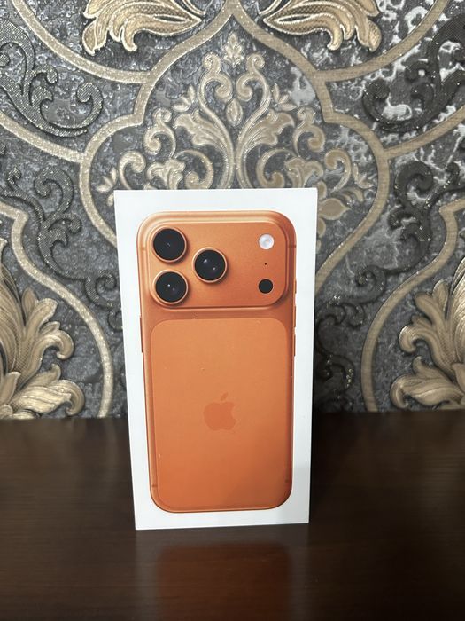 Продам iPhone 17 Pro 1024 1TB