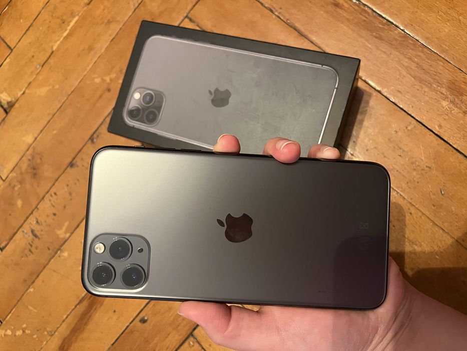 Айфон 11про макс 64гб