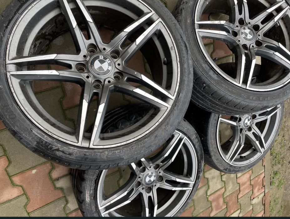 Jante bmw r18 bmw e90,e60 etc