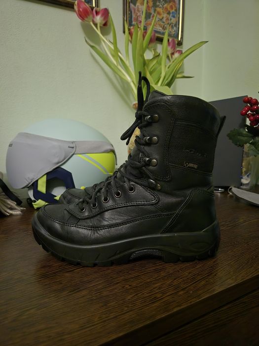 Ghete Tehnice  profesionale Lowa Recon GTX WS Gore-Tex, Vibram - 36,5