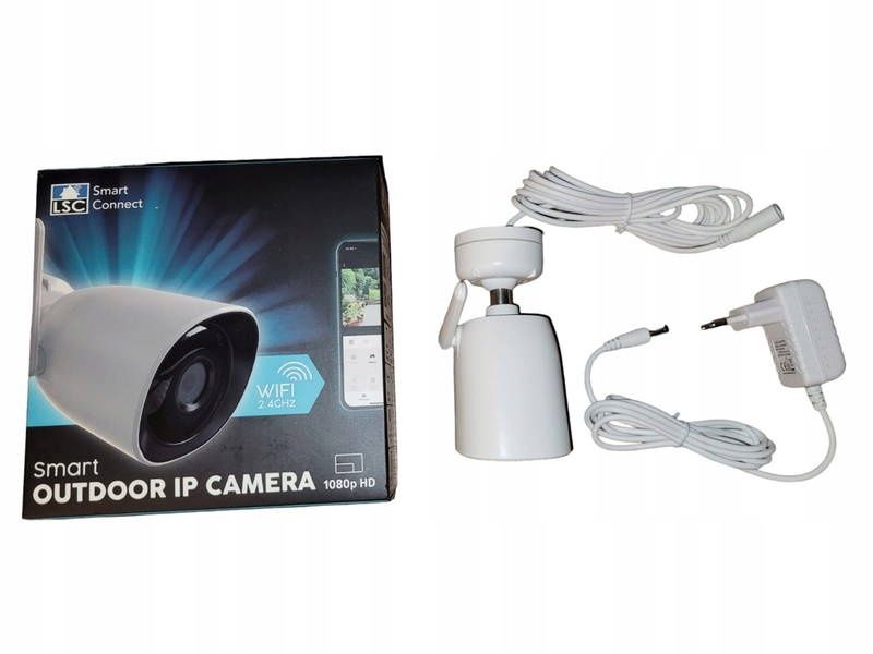 Външна wifi камера