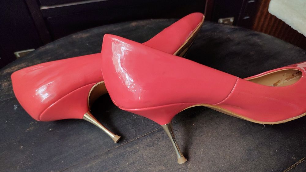 pantofi Stradivarius, 41