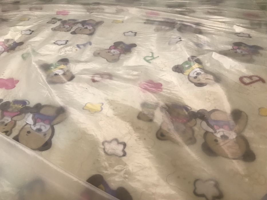 Детский кроватик