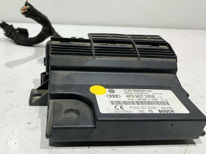 Calculator lumini Audi Q7 facelift 4L 4F0907280E