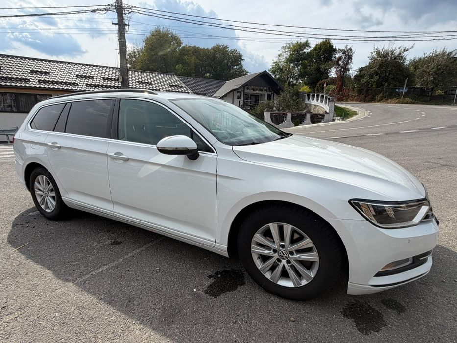 Vând VW Passat B8 Variant
