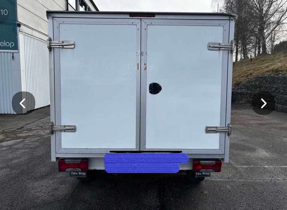 Фиат Добло хладилен пикап