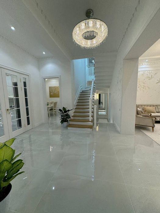 Сдаётся дом в стиле Хай-Тек на Никитина! Мирзо Улугбекский район !