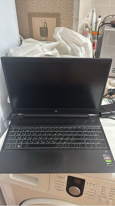 Hp pavilion gaming 15