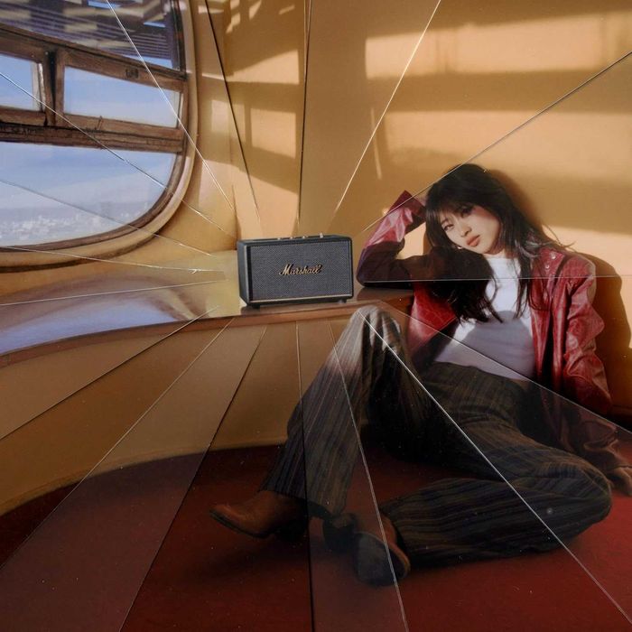 ПРОМО Нова Безжична Bluetooth Портативна Колонка Marshall - Acton III