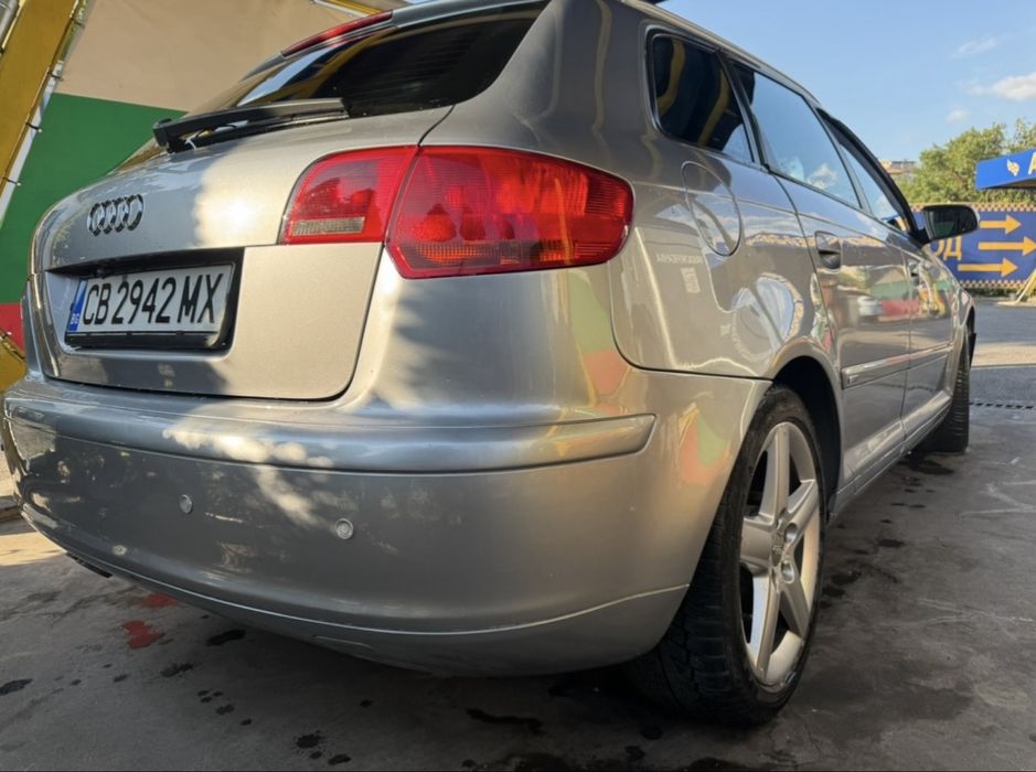 Ауди А3 s-line автомат 2.0 D