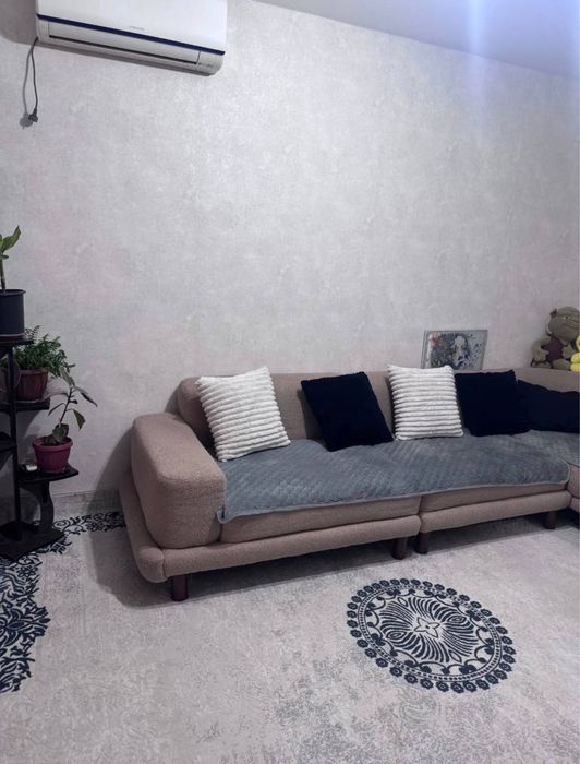 Квартира Чил 2 квартал‼️2в3/1/4 Мебель+техника