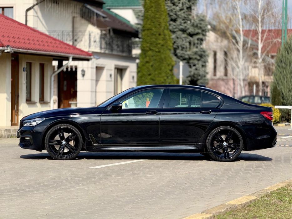 Rezervor AdBlue Complet BMW Seria 7 G 11 2015 / 2019