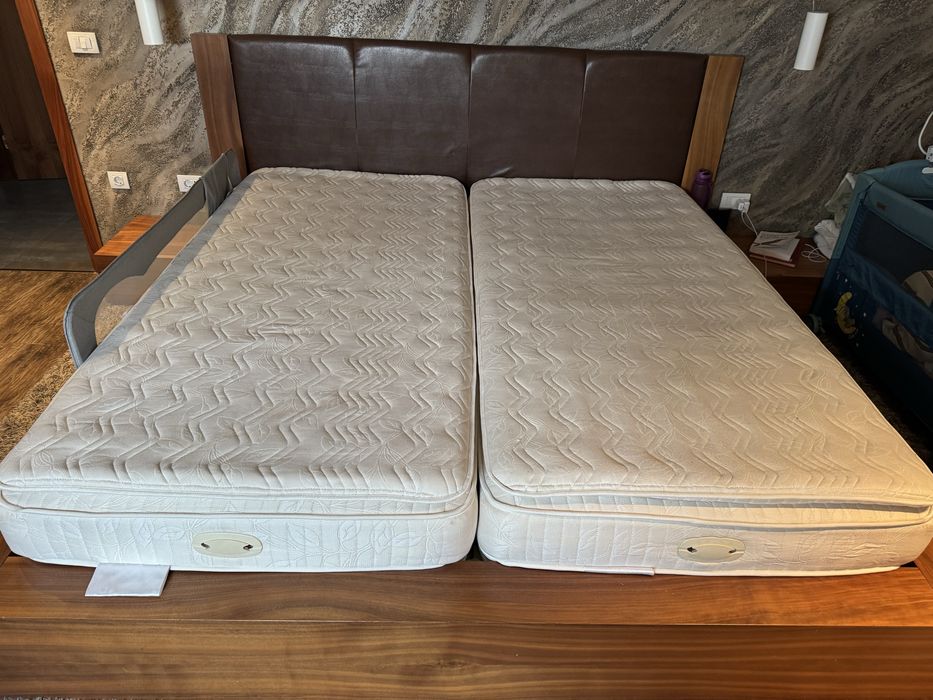 Премиум Матрак Happy Dreams Diplomat 100см/200см - 30см височина