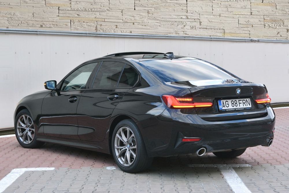 BMW Seria 3 2019 — imagine 2