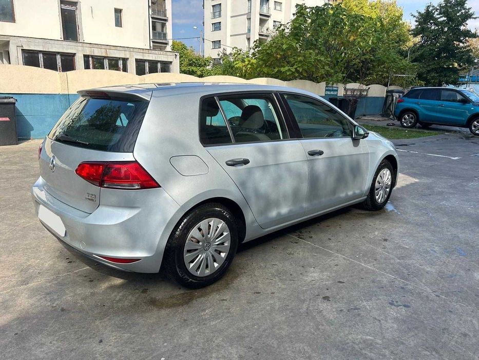 Vw Golf 7 1,2 Benzina 6 Trepte  Proprietar.