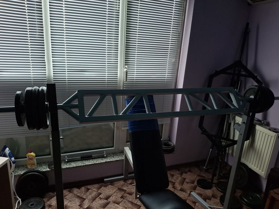 Продавам комбиниран лост